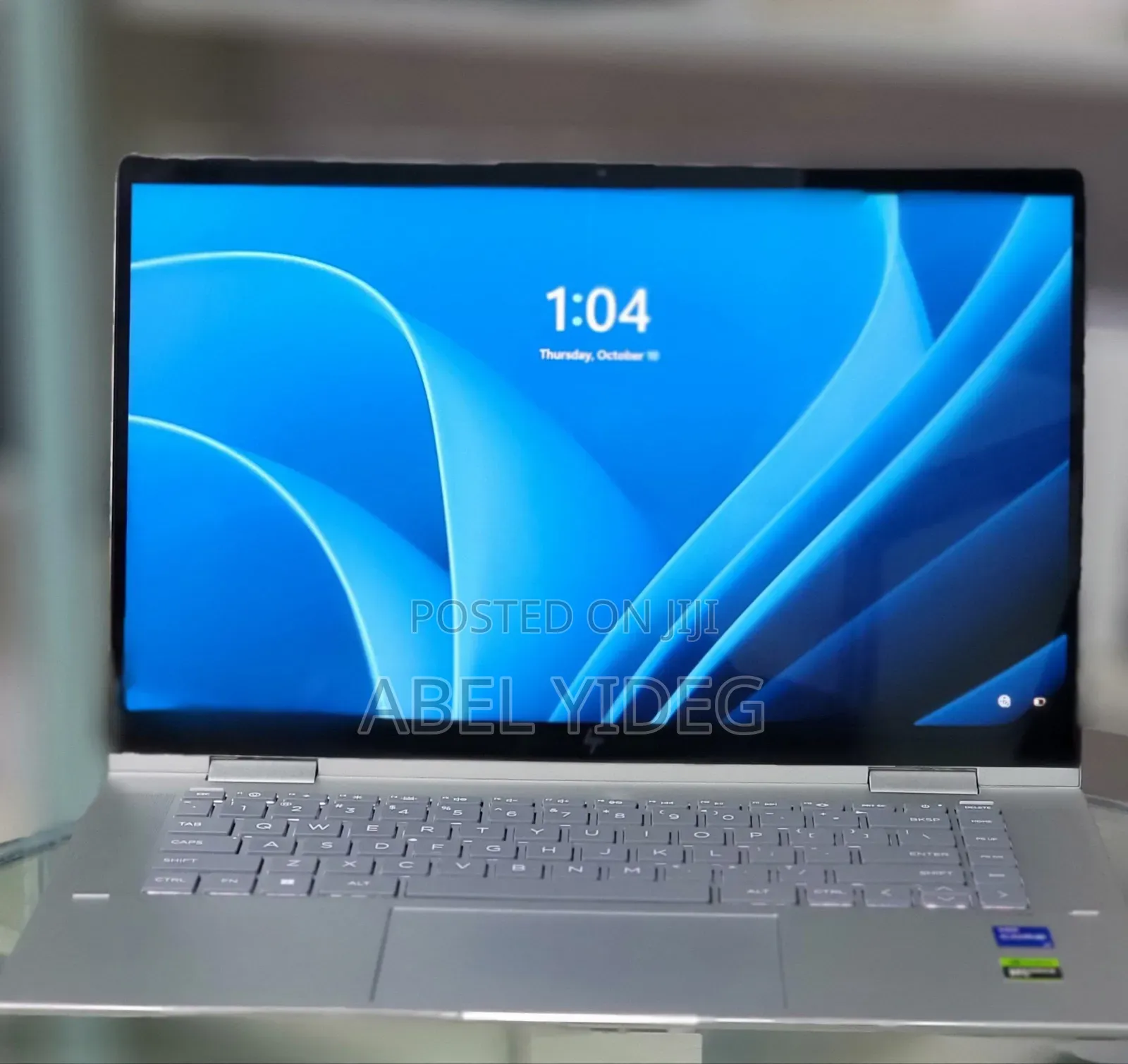 New Laptop HP Envy X360 16GB Intel Core I7 SSD 1T