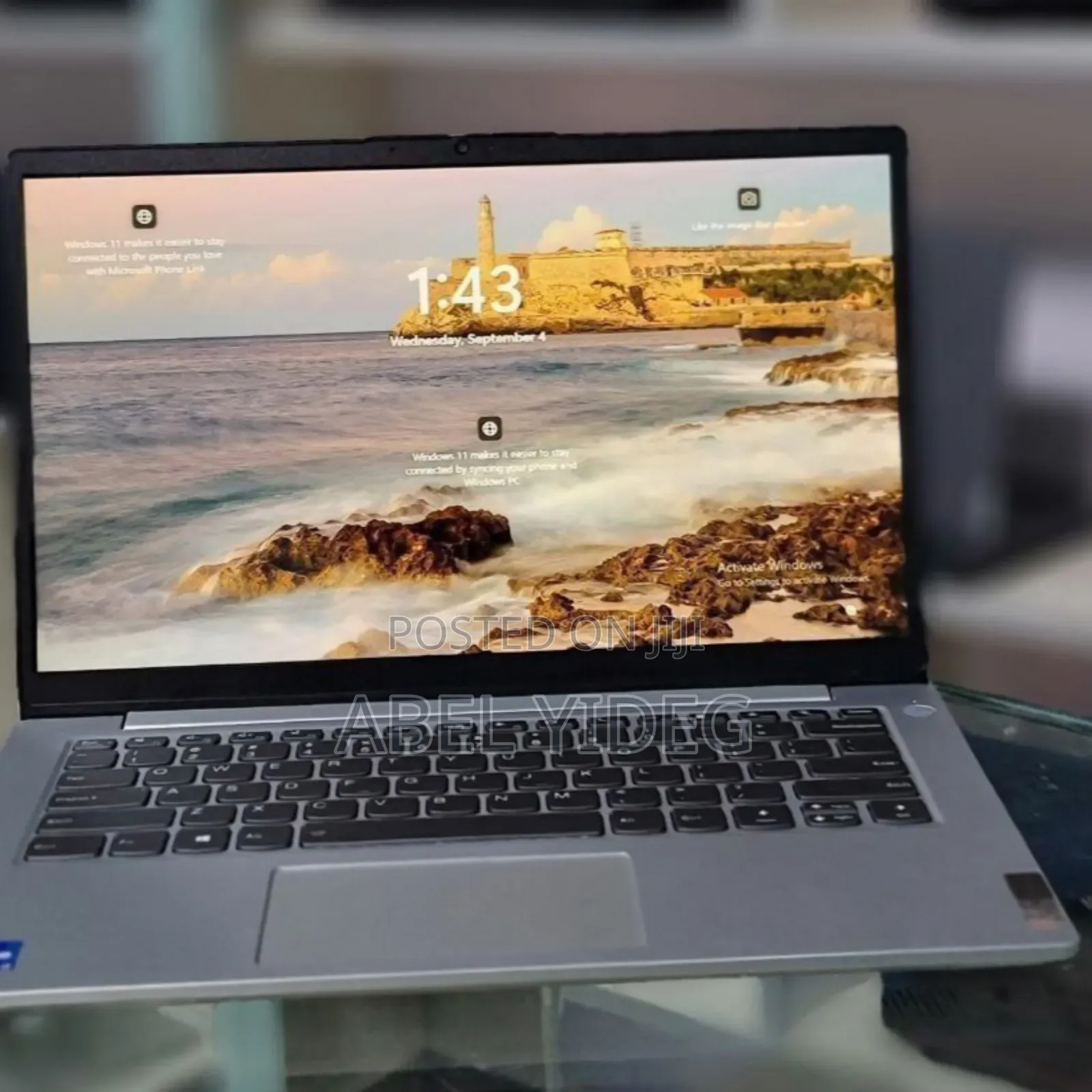 New Laptop Lenovo IdeaPad 530S 16GB Intel Core I7 SSD 512GB