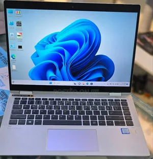 New Laptop HP EliteBook 1040 G6 16GB Intel Core i7 SSD 512GB