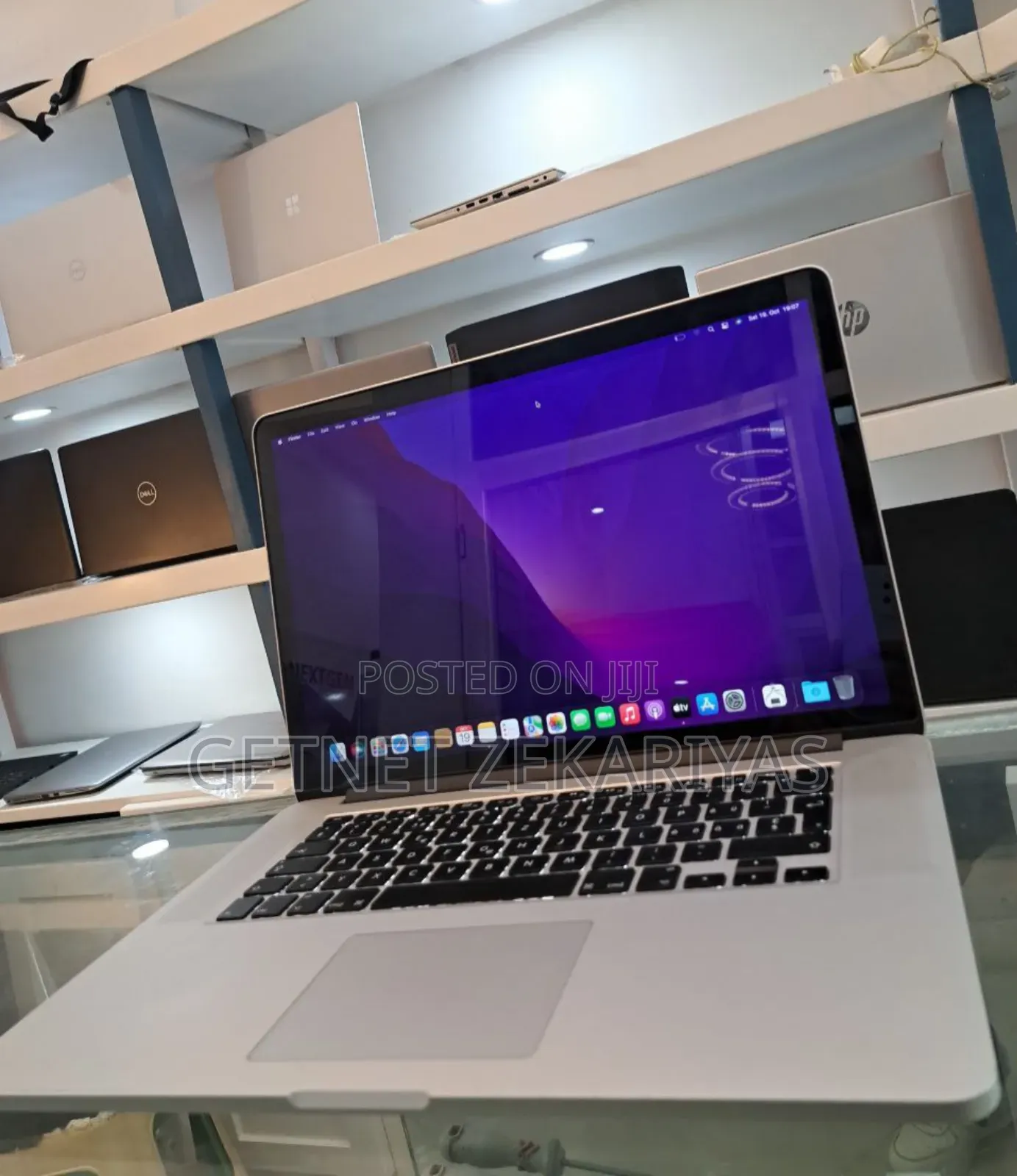 New Laptop Apple MacBook Air 2015 16GB Intel Core I7 SSD 256GB