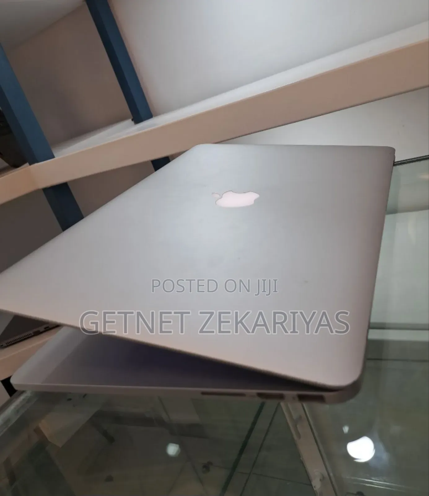 New Laptop Apple MacBook Air 2015 16GB Intel Core I7 SSD 256GB