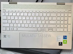 New Laptop HP Envy X360 16GB Intel Core I7 SSD 512GB
