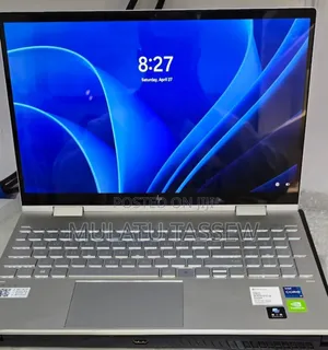 Photo - New Laptop HP Envy X360 16GB Intel Core I7 SSD 512GB