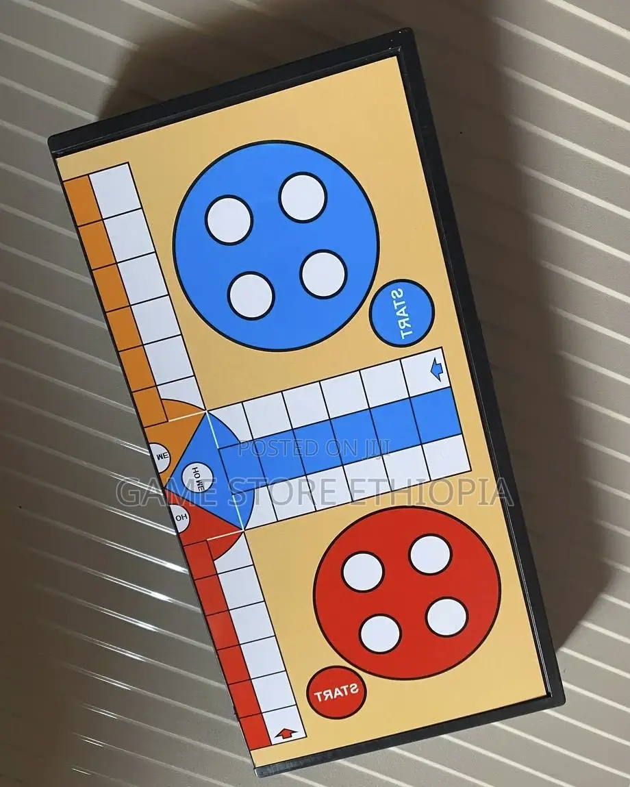3in1 LUDO CHESS CHECKERS Price 3200