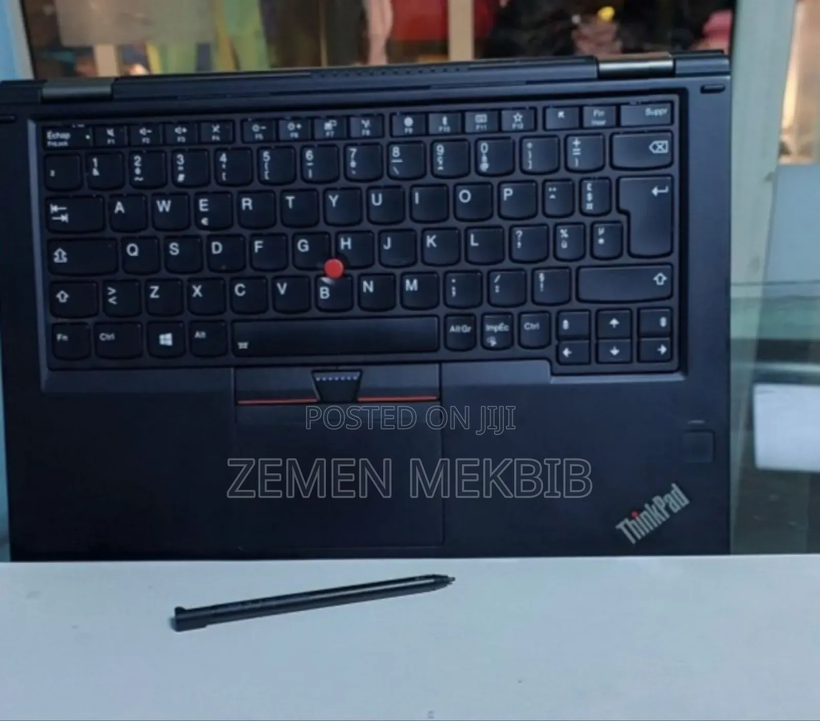 New Laptop Lenovo ThinkPad Yoga 16GB Intel Core I5 SSD 512GB