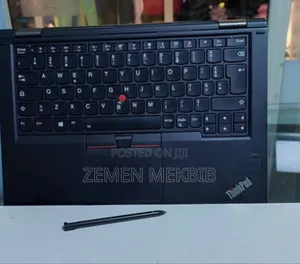 New Laptop Lenovo ThinkPad Yoga 16GB Intel Core I5 SSD 512GB