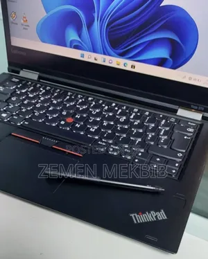 New Laptop Lenovo ThinkPad Yoga 16GB Intel Core I5 SSD 512GB
