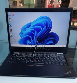 New Laptop Lenovo ThinkPad Yoga 16GB Intel Core I5 SSD 512GB