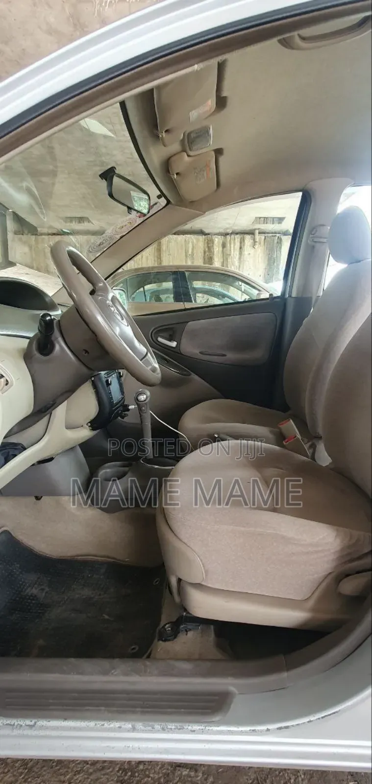 Toyota Platz 2005 Blue