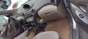 Toyota Platz 2005 Blue