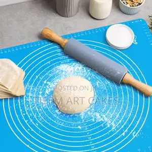 Silicone Mat and Silicone Rolling