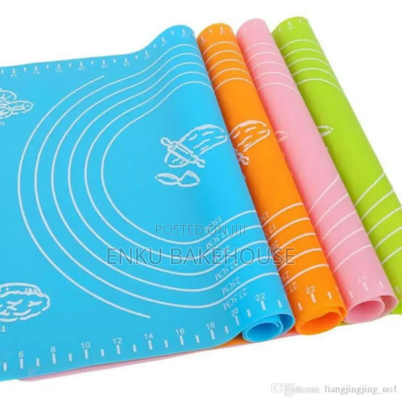 Silicone Mat and Silicone Rolling