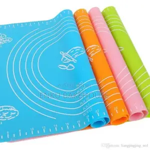 Silicone Mat and Silicone Rolling