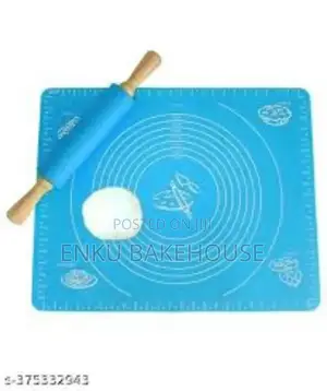 Silicone Mat and Silicone Rolling