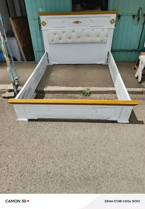 Photo - 1.50ሳ.ሜ አልጋ