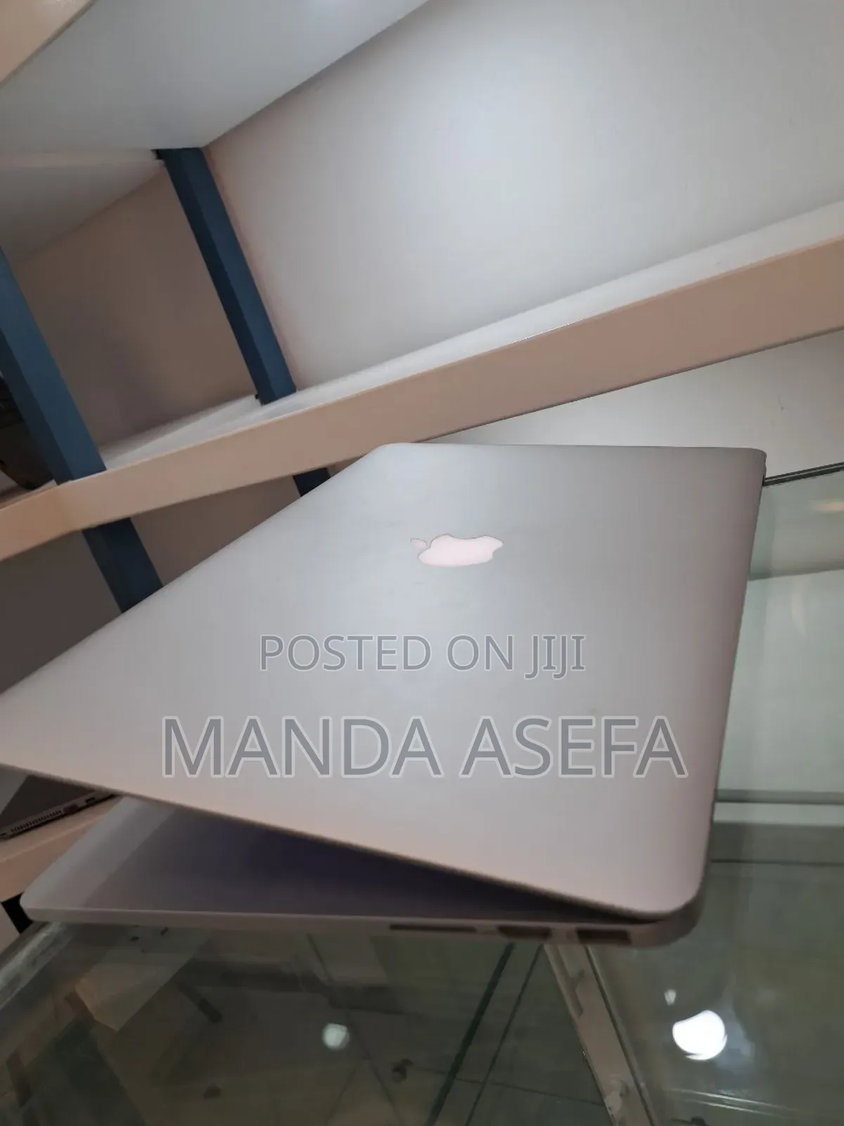 New Laptop Apple MacBook Pro 2015 16GB Intel Core I7 SSD 256GB