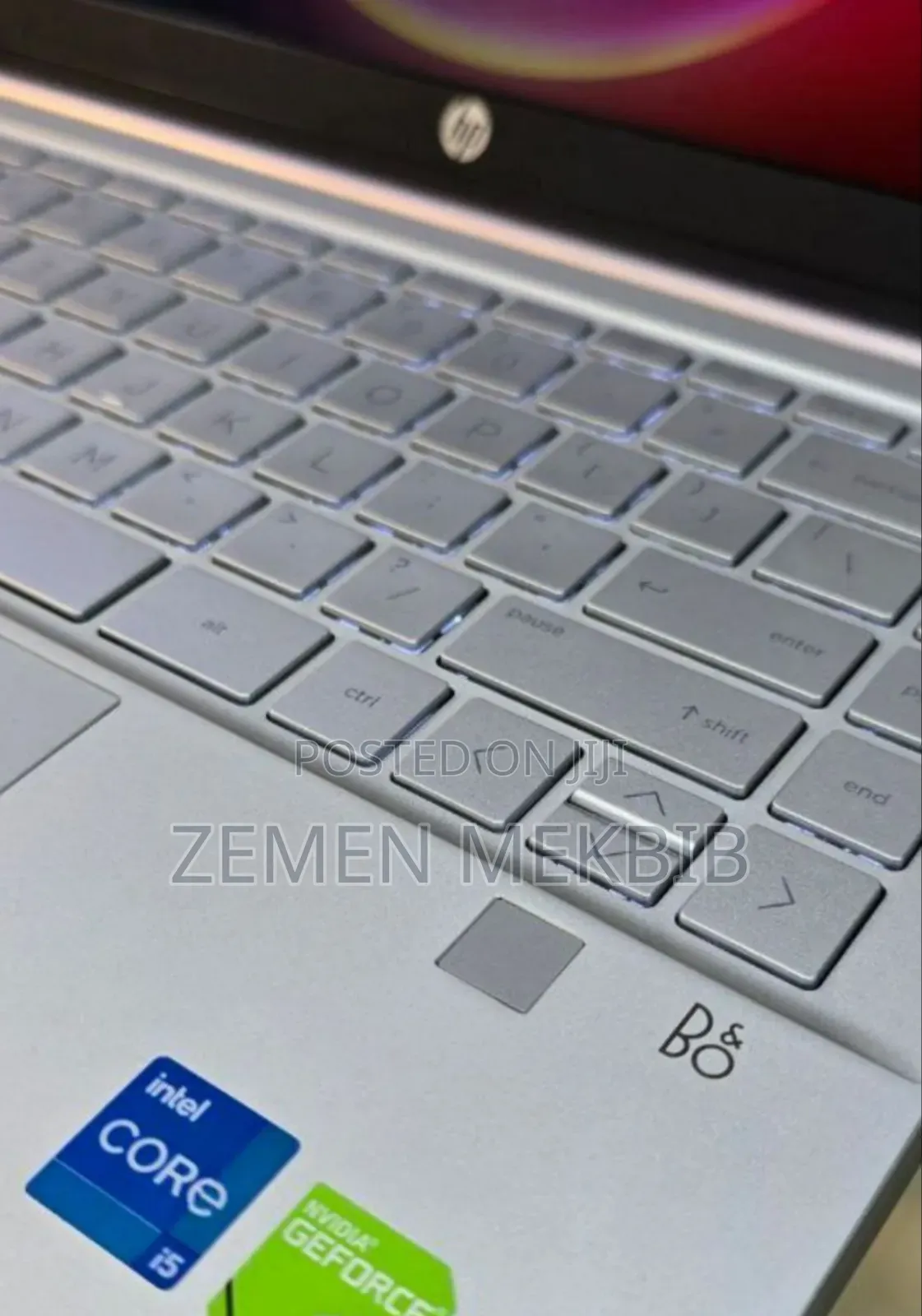 New Laptop HP Pavilion 15 16GB Intel Core I5 SSD 512GB