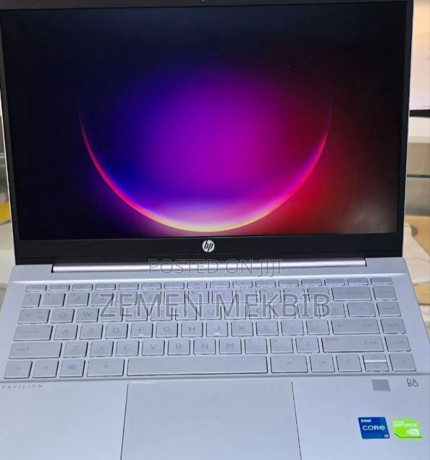 New Laptop HP Pavilion 15 16GB Intel Core I5 SSD 512GB