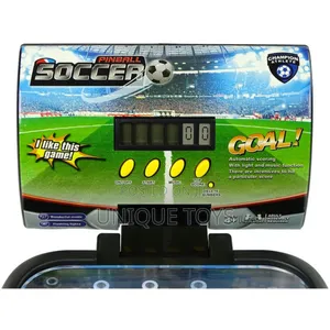 Pinball Flipper Tabletop Arcade Game: Super Skill Game