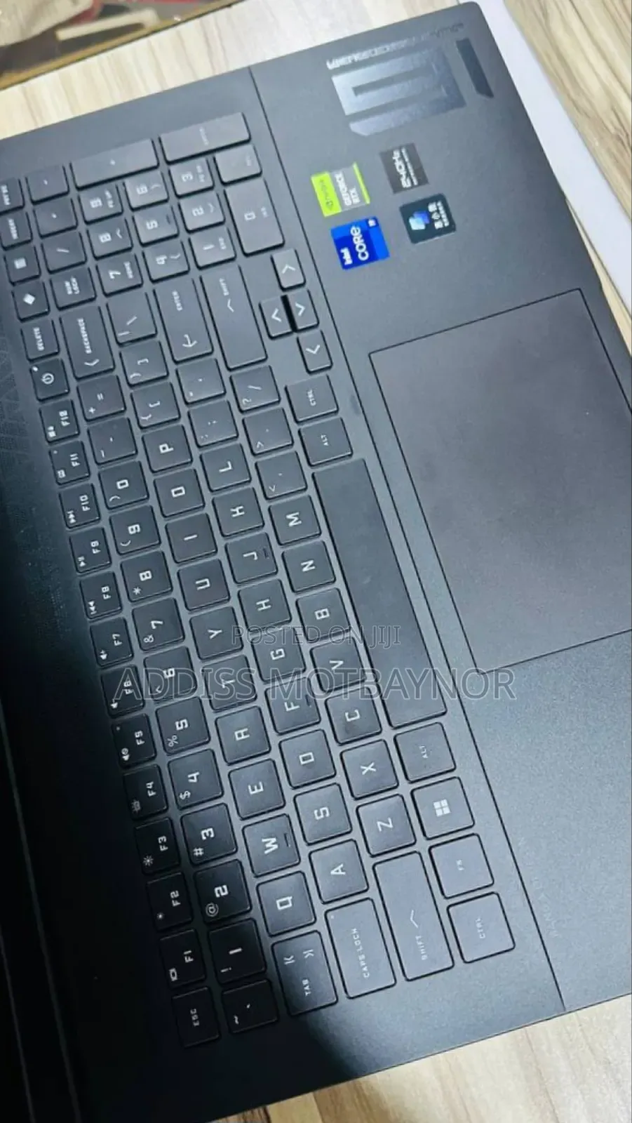 New Laptop HP Omen 16 32GB Intel Core I9 SSD 1T