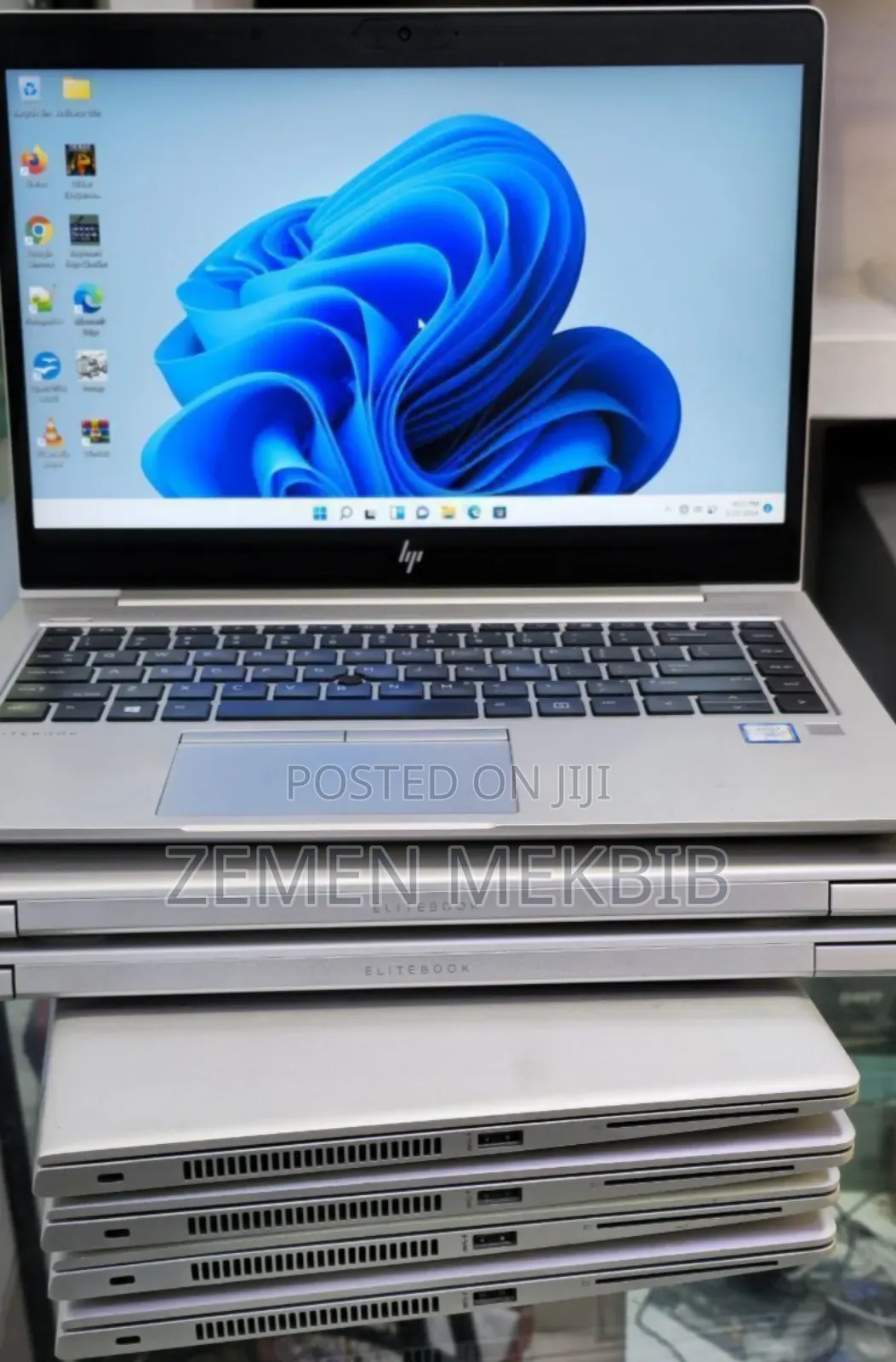 New Laptop HP EliteBook 840 G5 16GB Intel Core I7 SSD 512GB