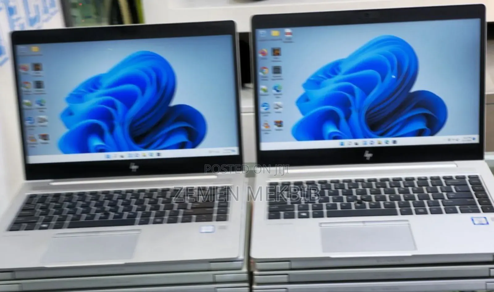 New Laptop HP EliteBook 840 G5 16GB Intel Core I7 SSD 512GB