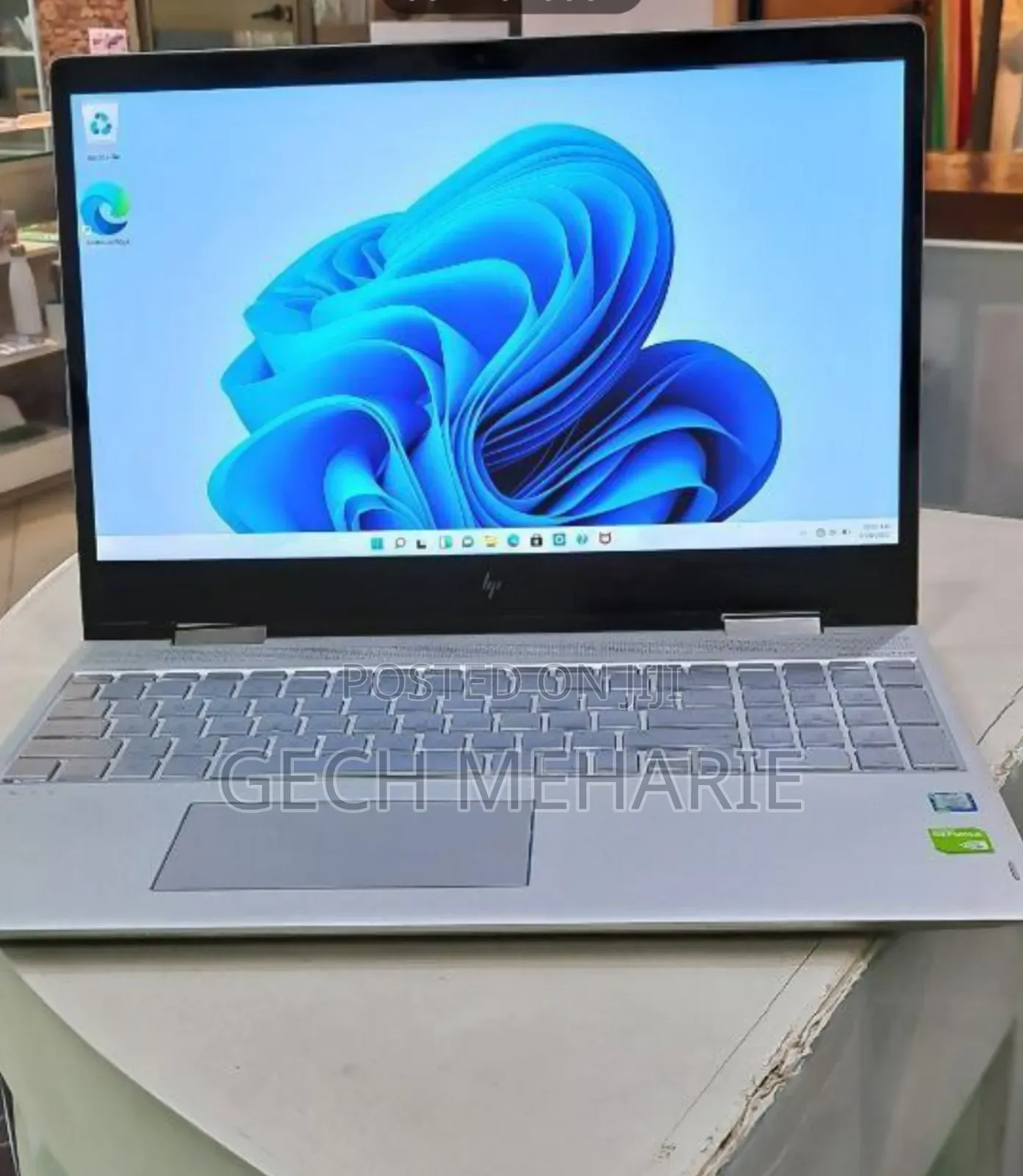 New Laptop HP Envy X360 20GB Intel Core I5 SSD 256GB