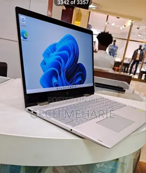 New Laptop HP Envy X360 20GB Intel Core I5 SSD 256GB