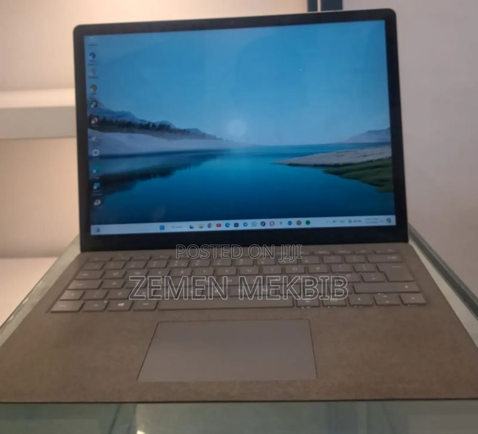 New Laptop Microsoft Surface Pro 16GB Intel Core I7 SSD 512GB