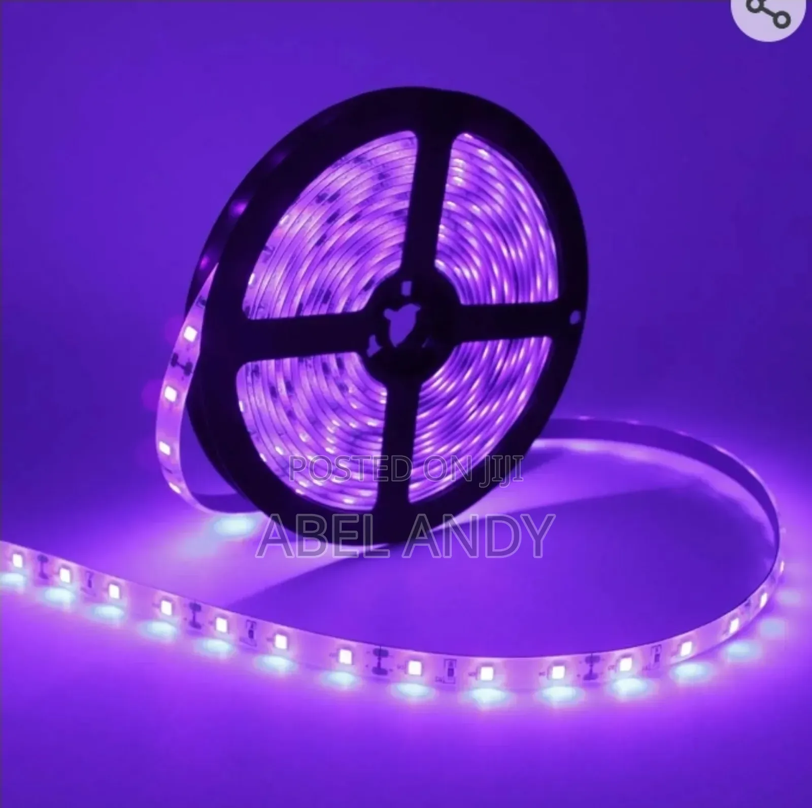 RGB Led Light 10m Bluetooth Light