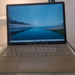 New Laptop Microsoft Surface Pro 16GB Intel Core I7 SSD 512GB