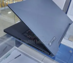 Photo - New Laptop Asus ROG Strix G15 16GB Intel Core I7 SSD 512GB