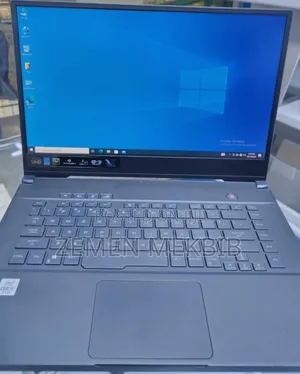 New Laptop Asus ROG Strix G15 16GB Intel Core I7 SSD 512GB