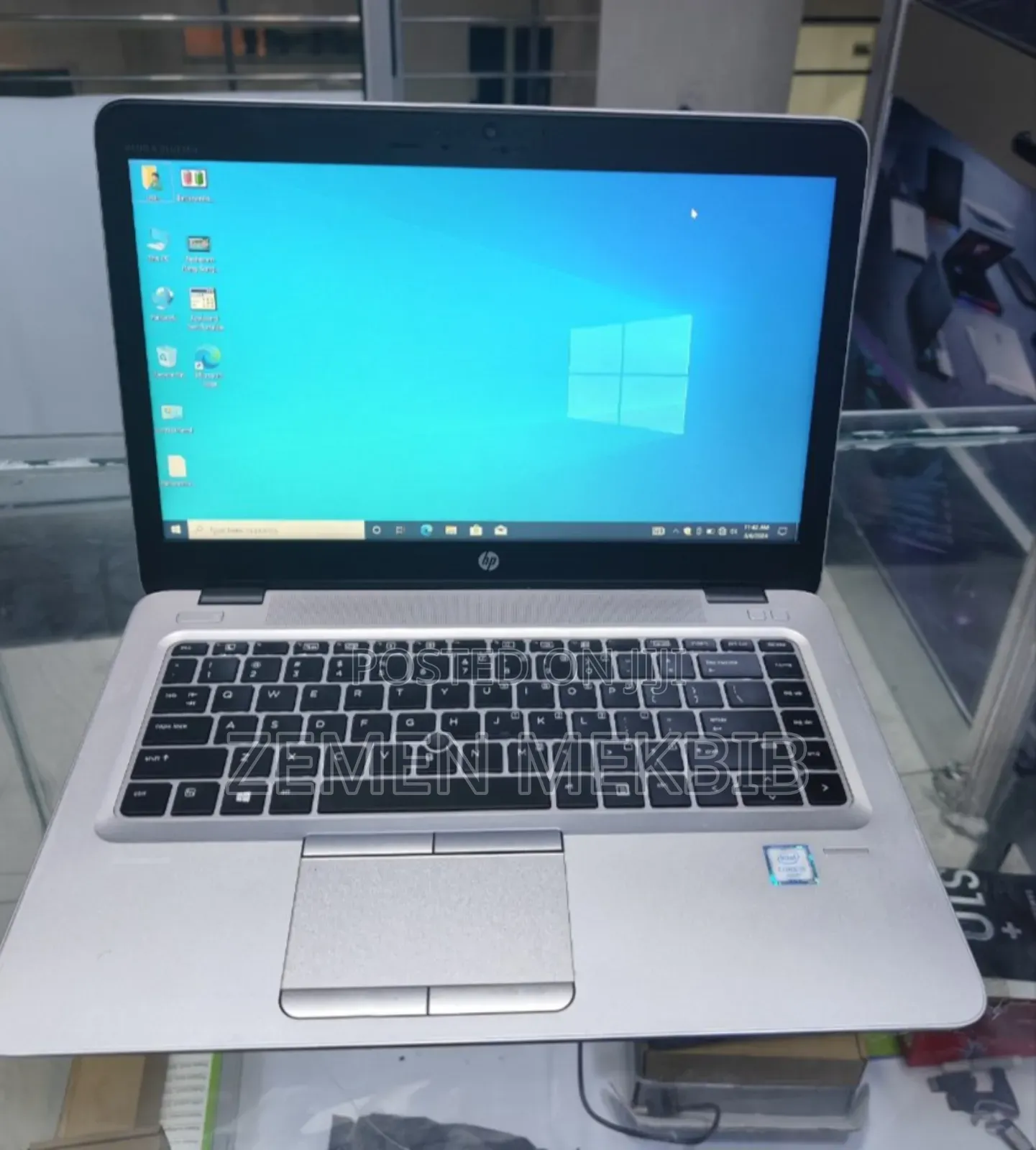 New Laptop HP EliteBook 840 G3 8GB Intel Core I5 HDD 1T