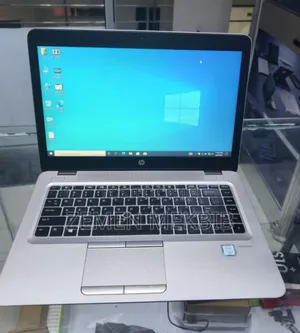 Photo - New Laptop HP EliteBook 840 G3 8GB Intel Core I5 HDD 1T