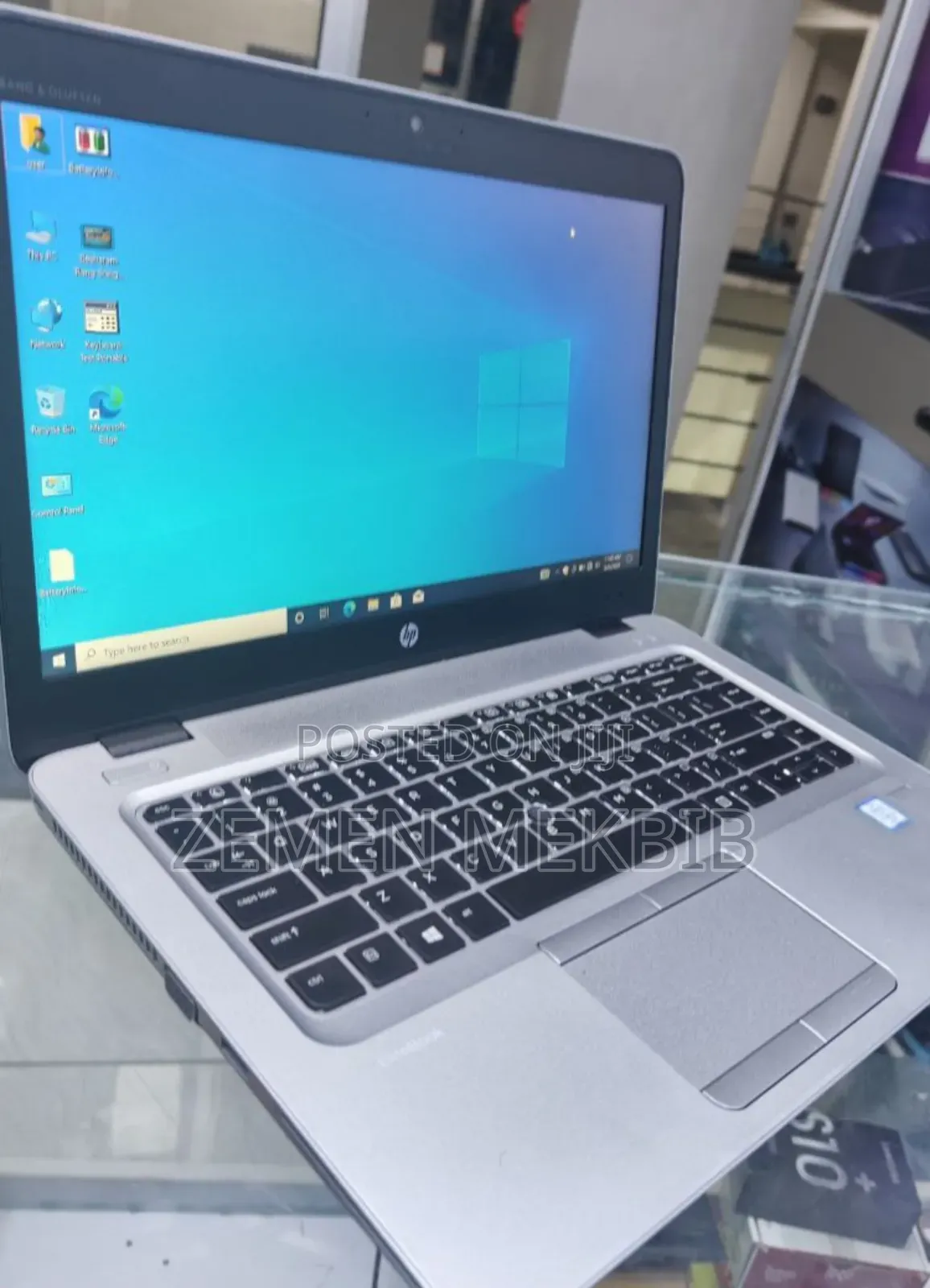 New Laptop HP EliteBook 840 G3 8GB Intel Core I5 HDD 1T