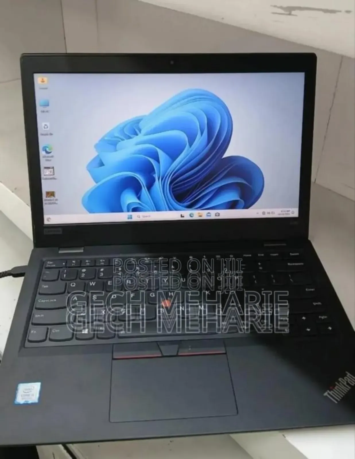New Laptop Lenovo ThinkPad Yoga 8GB Intel Core i5 SSD 512GB