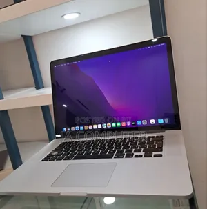Photo - New Laptop Apple MacBook Pro 2015 16GB Intel Core I5 SSD 256GB