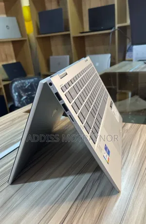 New Laptop HP Envy X360 16GB Intel Core I7 SSD 512GB