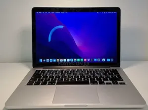 Photo - New Laptop Apple MacBook Pro 2015 8GB Intel Core I5 SSD 256GB