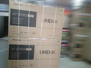 Hisense Tv 75in Smart Tv for Sale All Price Ethifree Deliver