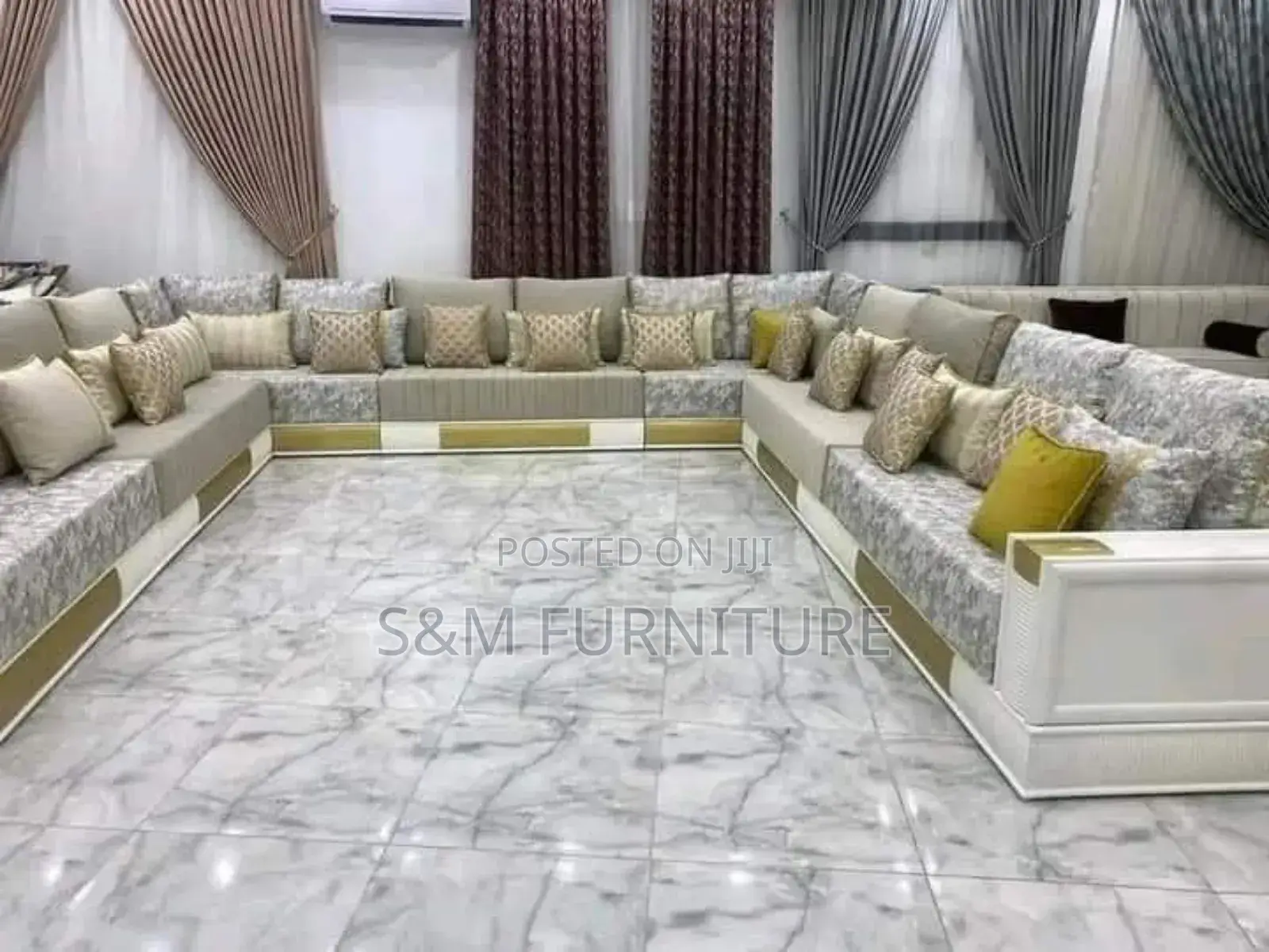 Arabian Majlis Priced Per Square Meter