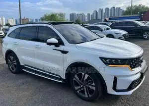 New Kia Sorento X-Line SX Prestige 2024 White