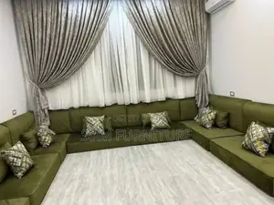 Simple Arabian Majlis Priced Per Square Meter