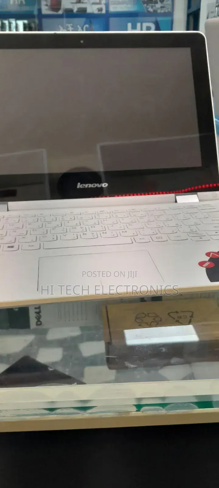 New Laptop Lenovo ThinkPad Yoga 4GB Intel Core 2 Duo HDD 320GB