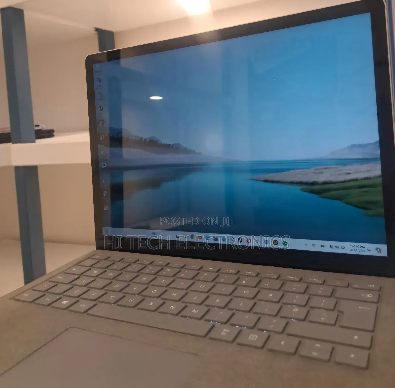 New Laptop Microsoft Surface 16GB Intel Core I7 SSD 512GB