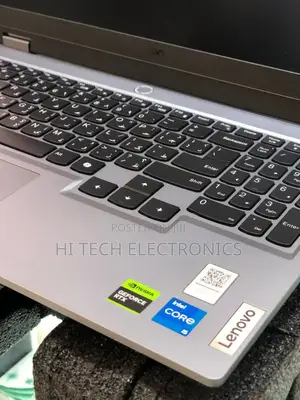 New Laptop Lenovo LOQ 15IRH8 16GB Intel Core I5 SSD 512GB