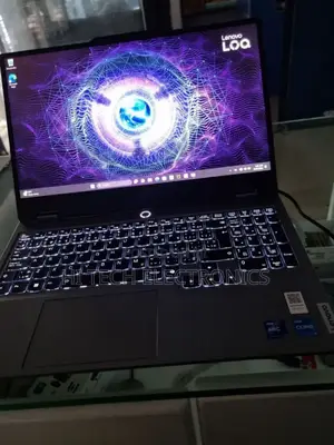 New Laptop Lenovo LOQ 15IRH8 16GB Intel Core I5 SSD 512GB