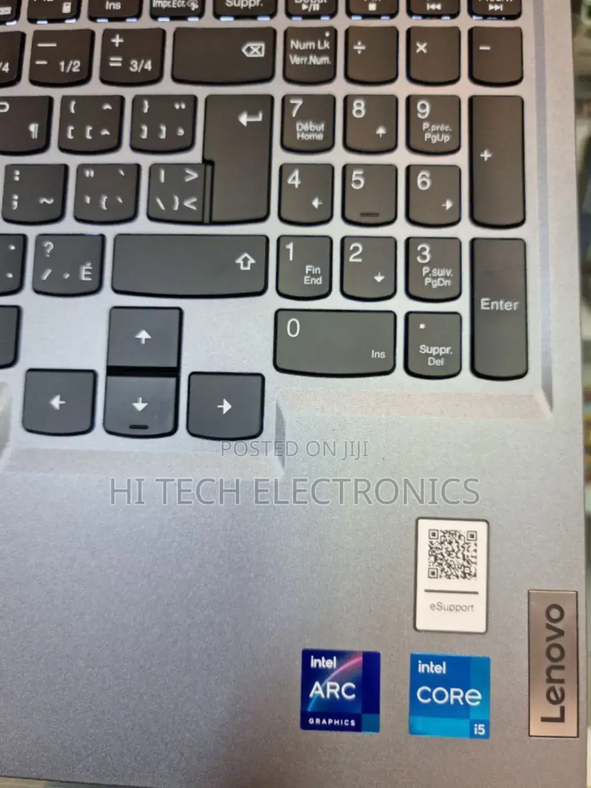 New Laptop Lenovo LOQ 15IRH8 16GB Intel Core I5 SSD 512GB