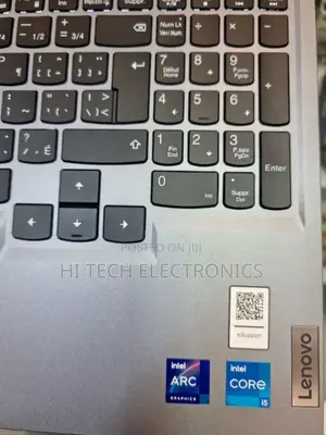 New Laptop Lenovo LOQ 15IRH8 16GB Intel Core I5 SSD 512GB